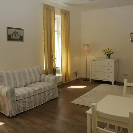City Apartment Vilnius