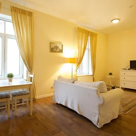 Apartment City Vilnius